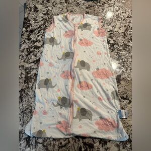 Girly 2-pack Sleep Sack Set
